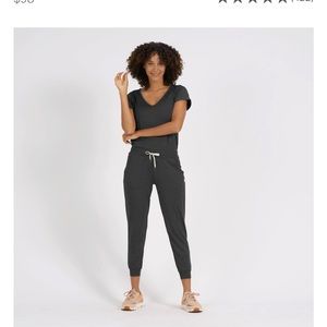 Vuori  |  Jumpsuit  |  Small